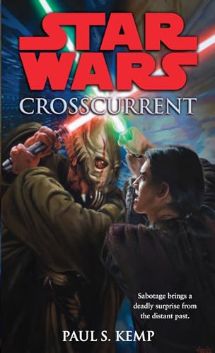 Star Wars: Crosscurrent Cover