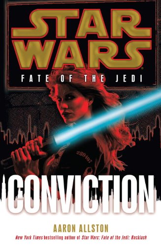 Star Wars: Conviction Cover