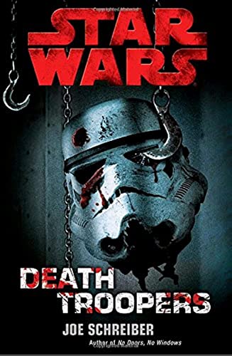 Star Wars: Death Troopers Cover