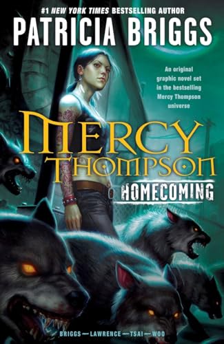 Mercy Thompson Cover