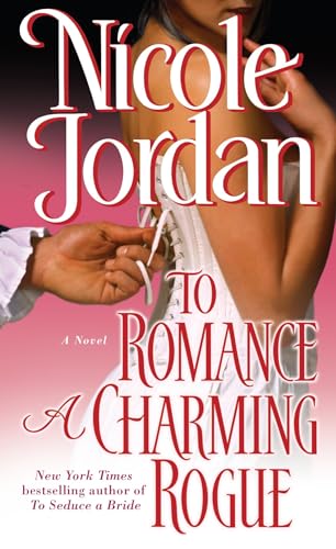 To Romance a Charming Rogue (Courtship Wars, Book 4) Cover