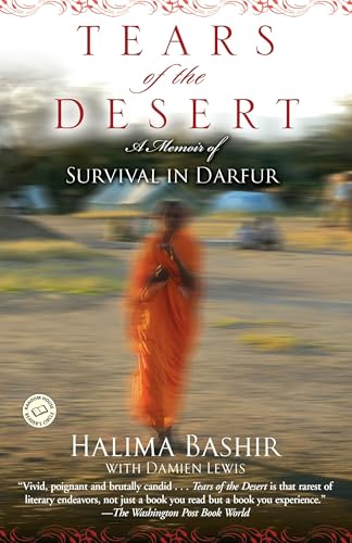 Tears of the Desert Cover