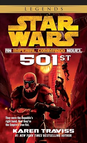 Star Wars: 501st Cover