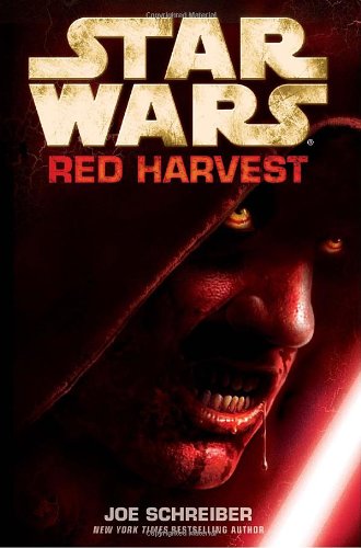 Red Harvest Cover