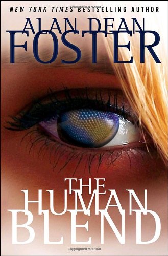 The Human Blend Cover