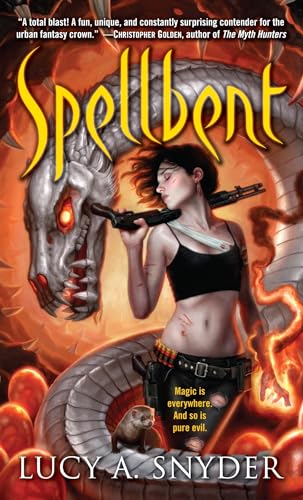 Spellbent Cover
