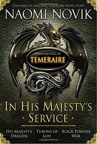 In his majesty's service Cover