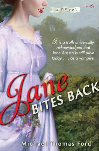 Jane bites back Cover