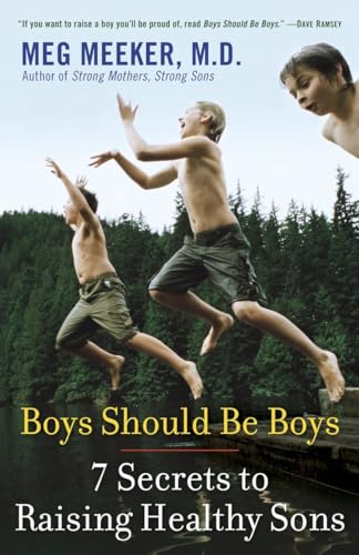 Boys should be boys Cover