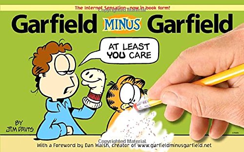 Garfield minus Garfield Cover