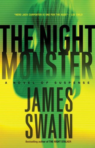 The night monster Cover