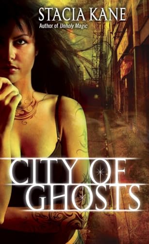 City of Ghosts (Downside Ghosts, Book 3) Cover
