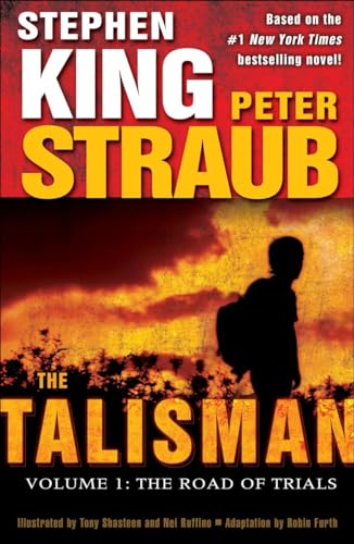 The Talisman: Volume 1: The Road of Trials Cover