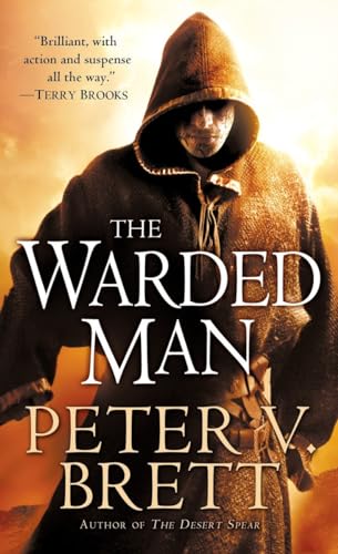 The Warded Man Cover