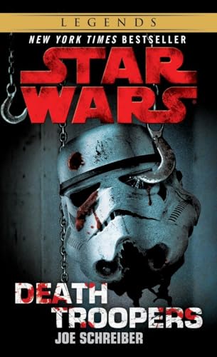 Star Wars: Death Troopers Cover