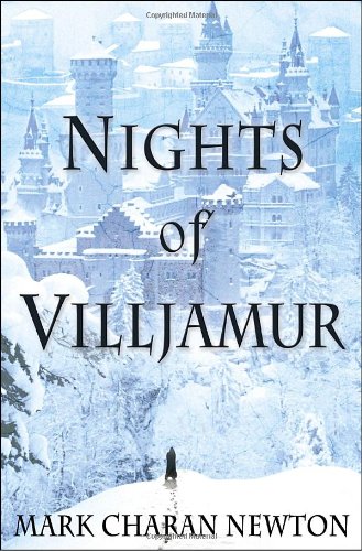 Nights of Villjamur Cover