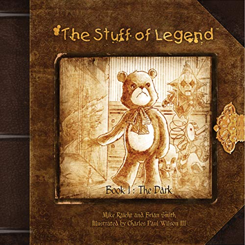 The stuff of legend Cover