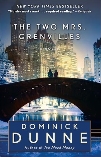 The Two Mrs. Grenvilles Cover