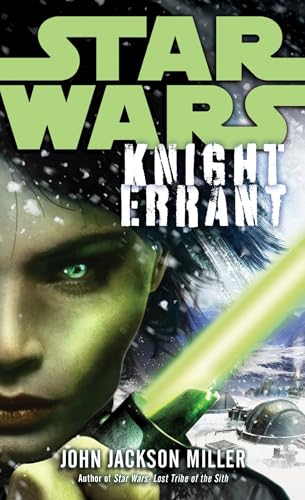 Knight Errant Cover