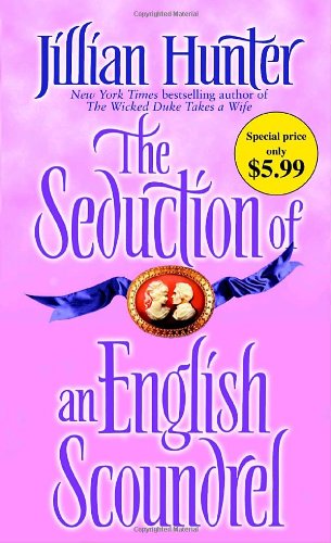 The Seduction of an English Scoundrel Cover