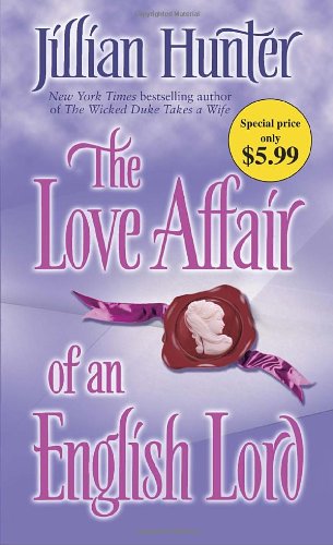 The Love Affair of an English Lord Cover