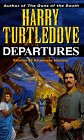 Departures Cover