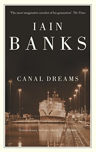 Canal dreams Cover