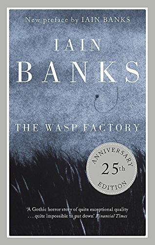 The Wasp Factory Cover
