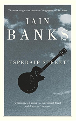 Espedair Street Cover
