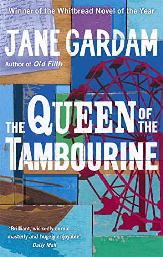 The Queen of the Tambourine Cover