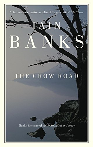 The crow road Cover