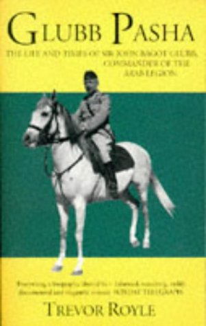 Glubb Pasha Cover