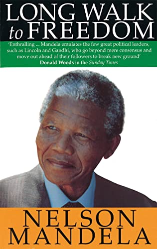 Long walk to freedom Cover