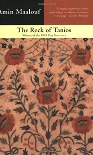 The rock of Tanios Cover