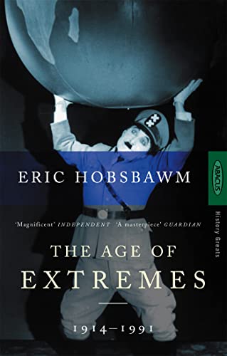 Age of extremes Cover