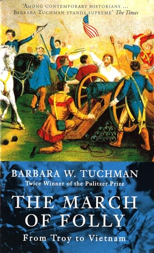 The March of Folly Cover