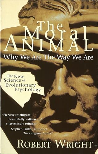 The Moral Animal Cover