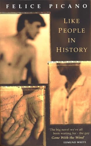 Like people in history Cover