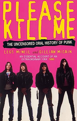 Please Kill Me Cover