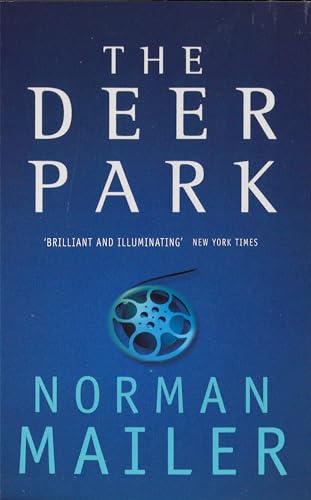 The deer park Cover