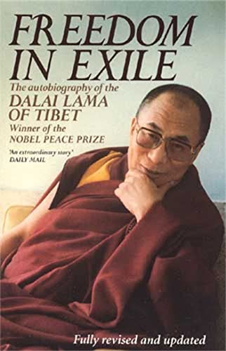 Freedom in exile Cover