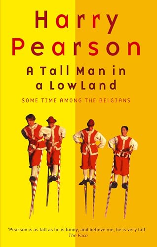 A Tall Man in a Low Land Cover