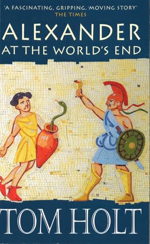 Alexander at the World's End Cover
