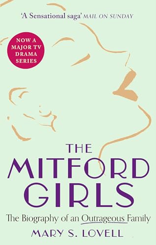 The Mitford Girls Cover