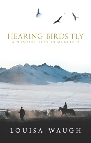 Hearing Birds Fly Cover