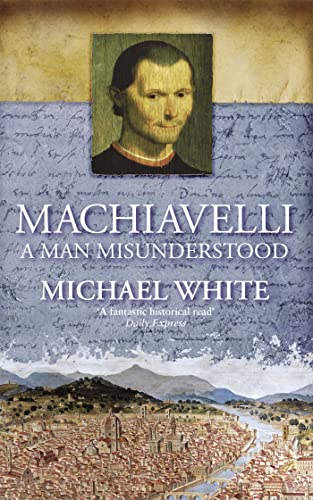 Machiavelli Cover