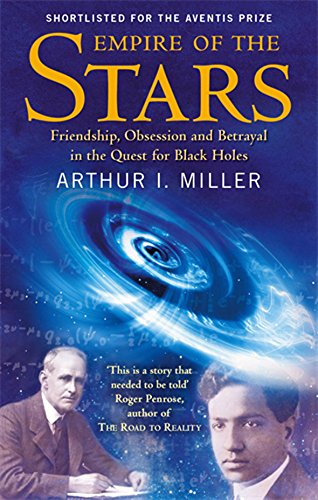 Empire of the Stars Cover
