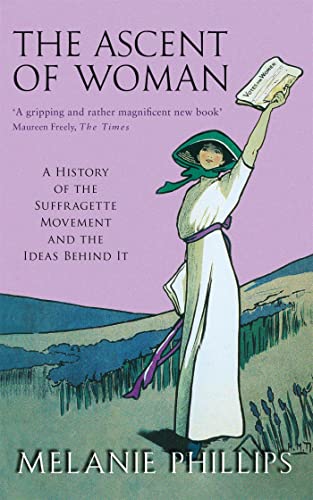 Ascent of Woman Cover