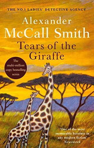 Tears of the Giraffe Cover