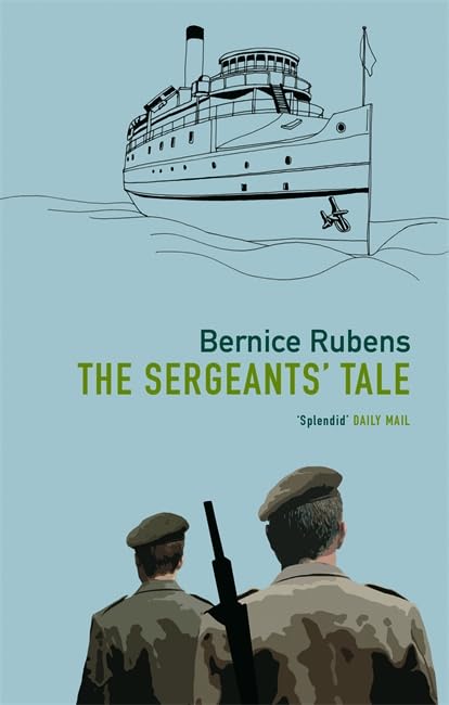 The Sergeants' Tale Cover